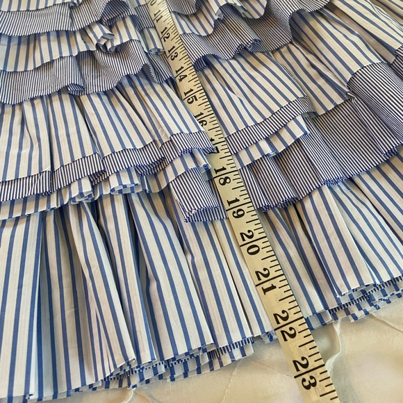 J. Crew multi-tiered skirt - Picture 8 of 10